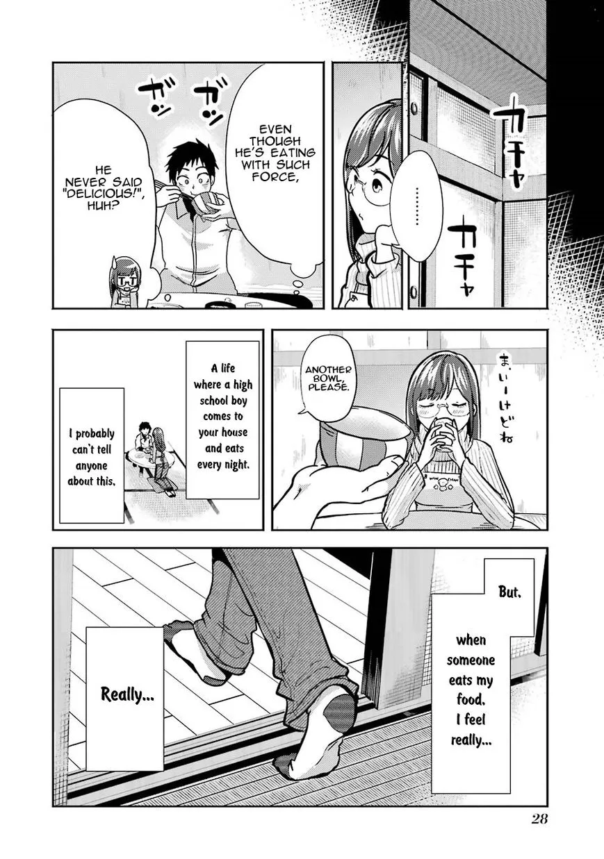 Yakumo-san wa Edzuke ga Shitai. - Page 27