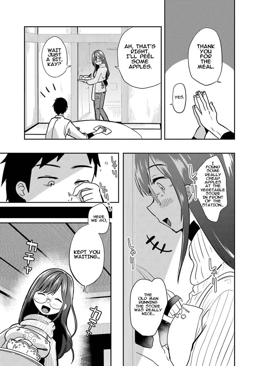 Yakumo-san wa Edzuke ga Shitai. - Page 30