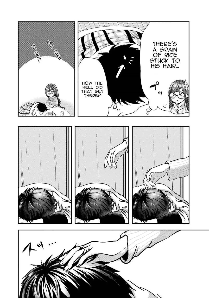 Yakumo-san wa Edzuke ga Shitai. - Page 33