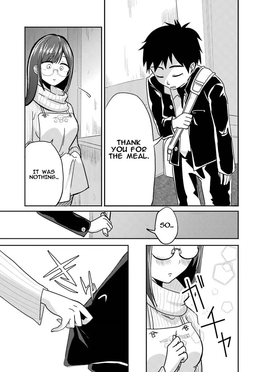 Yakumo-san wa Edzuke ga Shitai. - Page 38