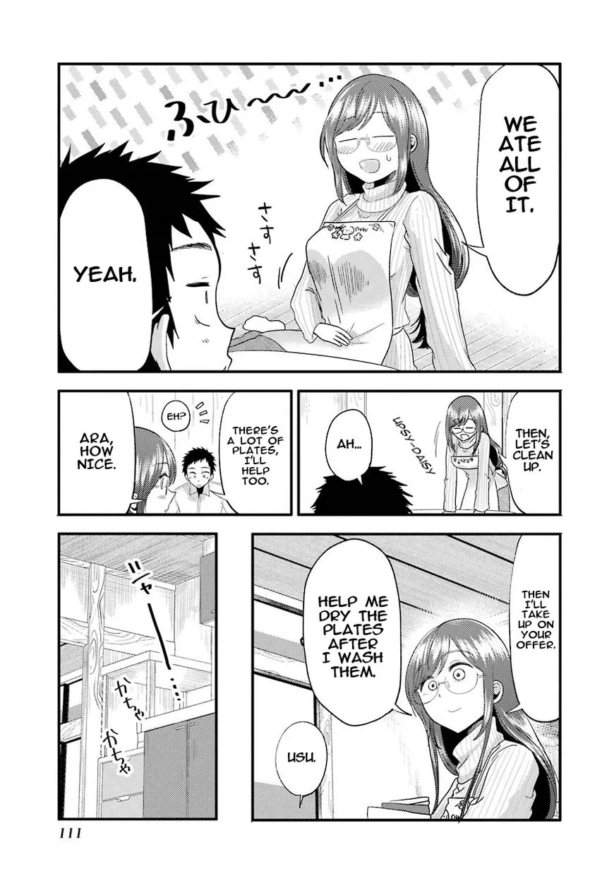 Yakumo-san wa Edzuke ga Shitai. - Page 20