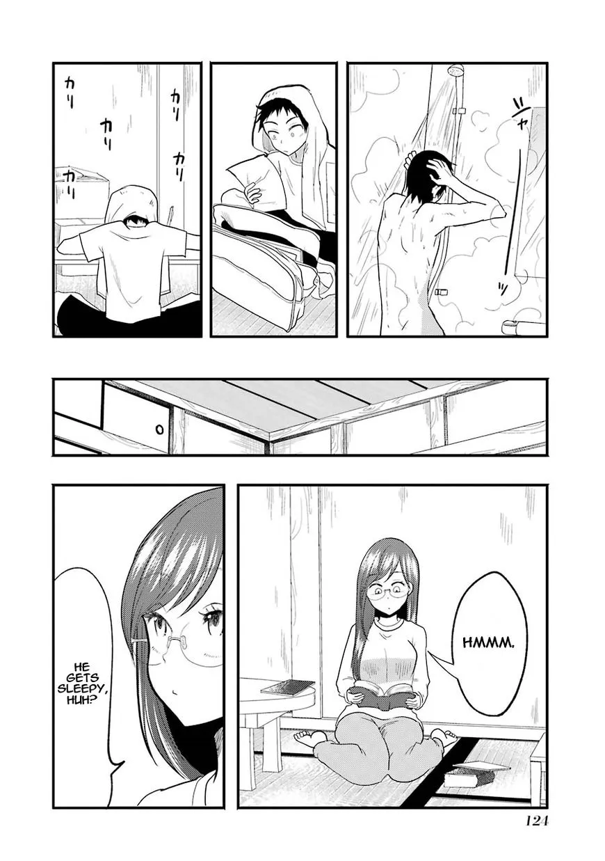 Yakumo-san wa Edzuke ga Shitai. - Page 8