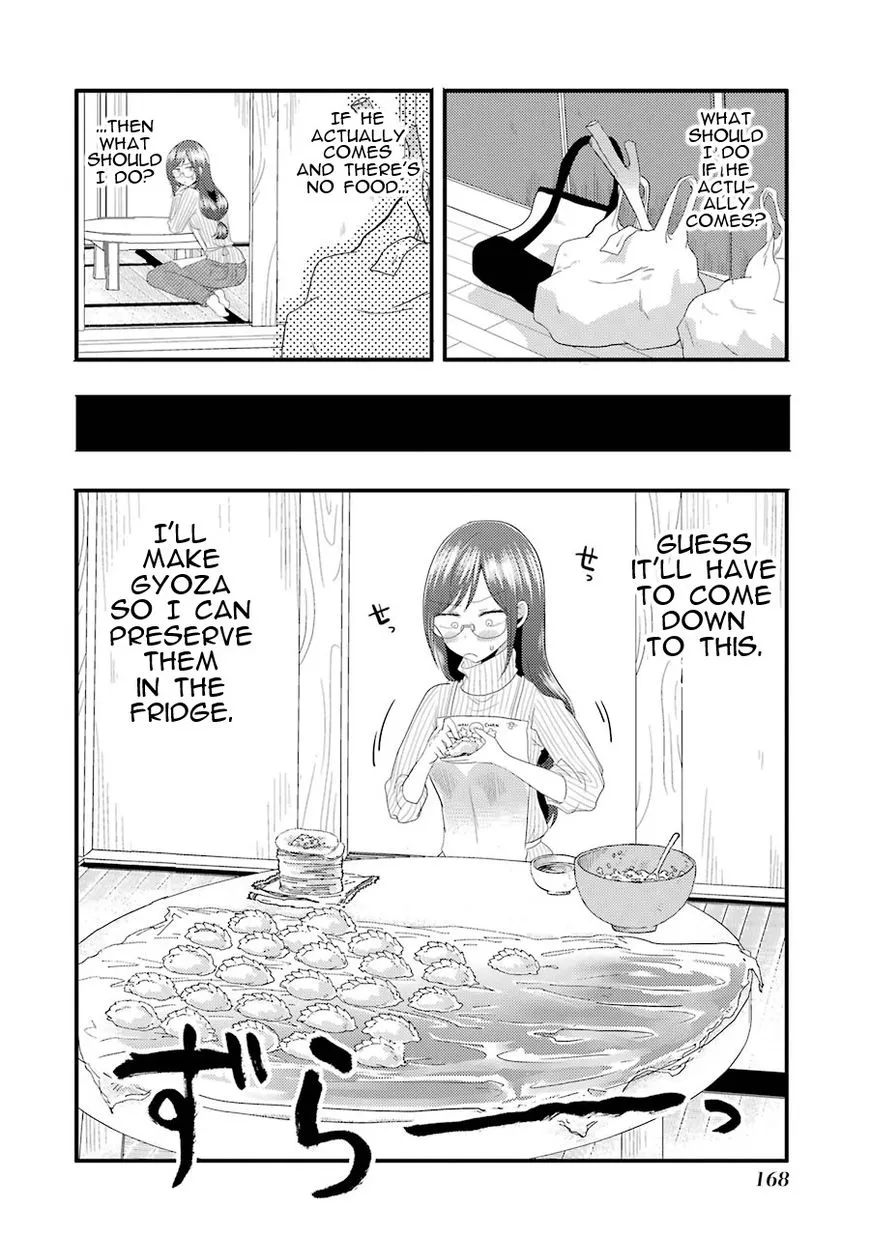 Yakumo-san wa Edzuke ga Shitai. - Page 6