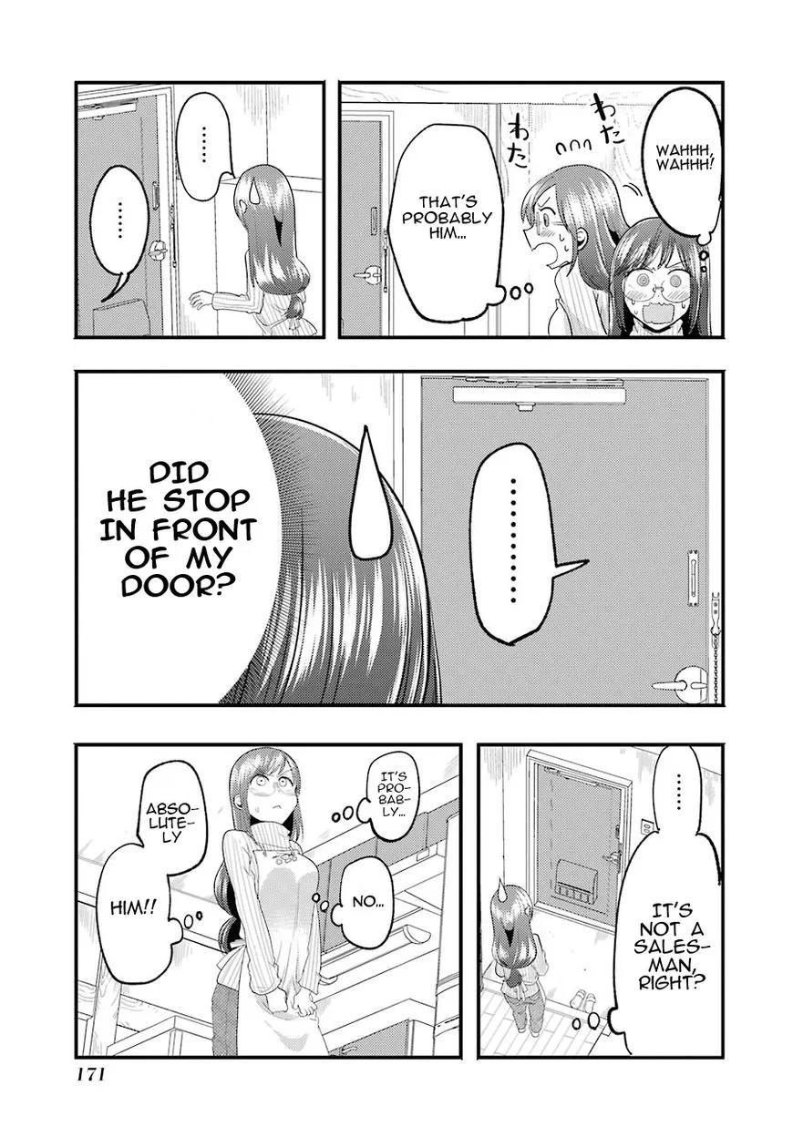 Yakumo-san wa Edzuke ga Shitai. - Page 9