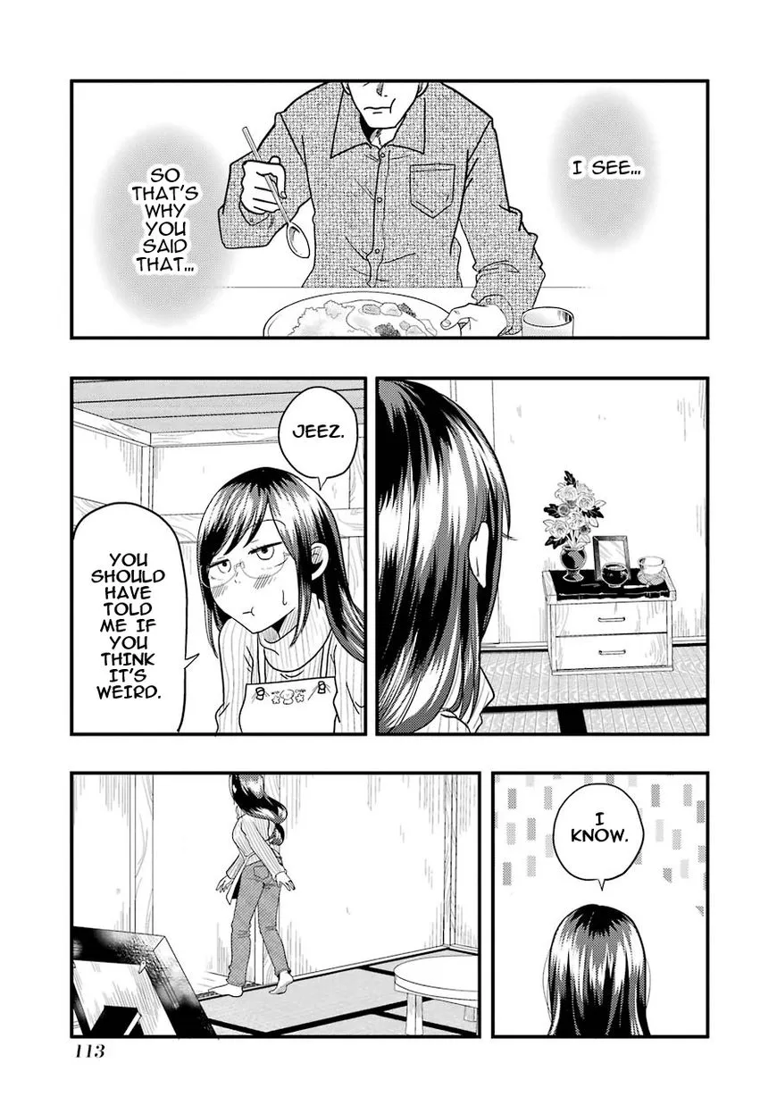 Yakumo-san wa Edzuke ga Shitai. - Page 19