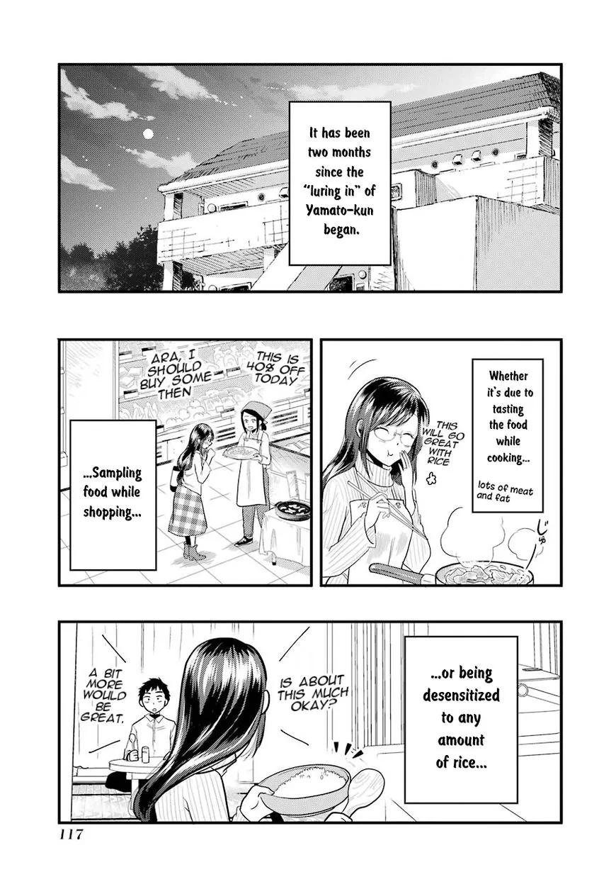 Yakumo-san wa Edzuke ga Shitai. - Page 1