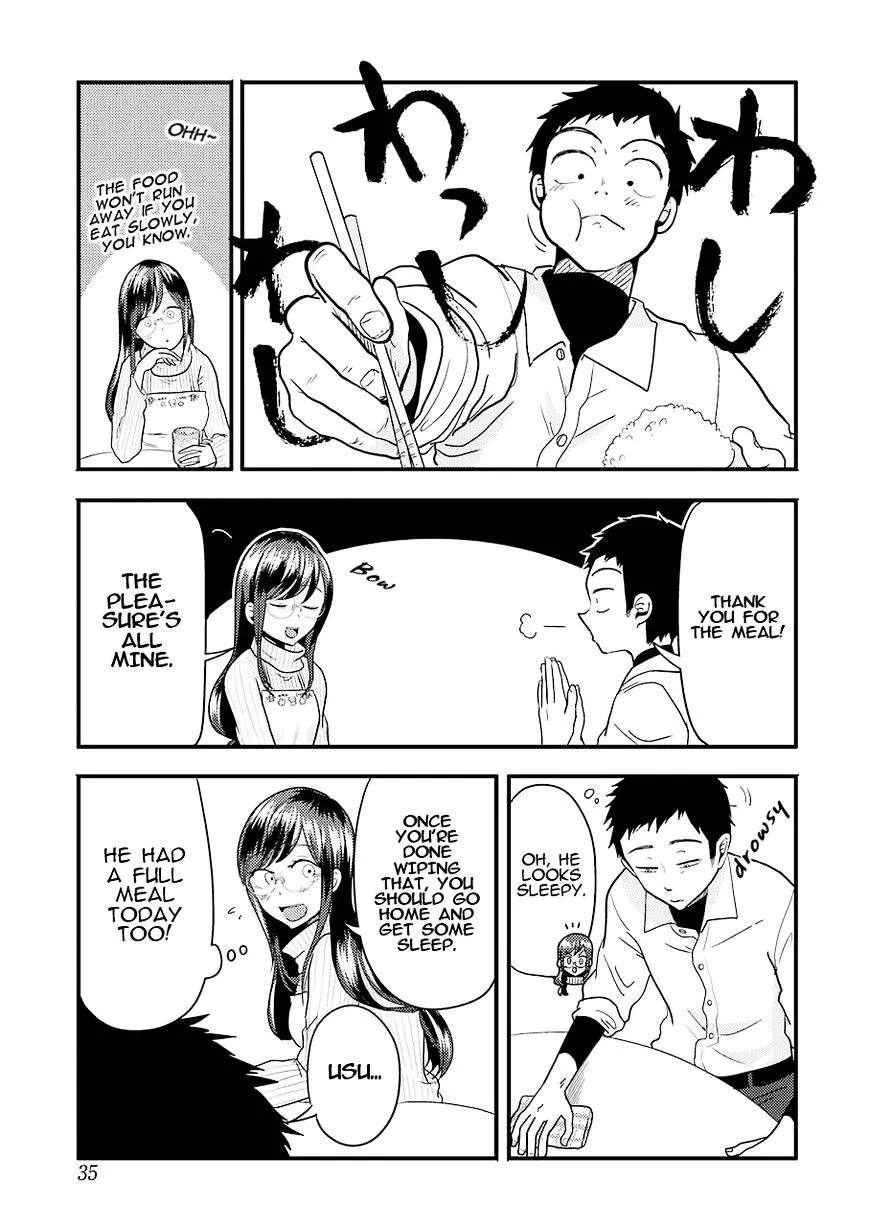 Yakumo-san wa Edzuke ga Shitai. - Page 1