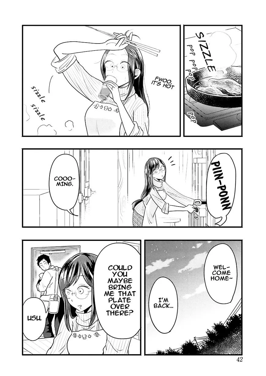 Yakumo-san wa Edzuke ga Shitai. - Page 8