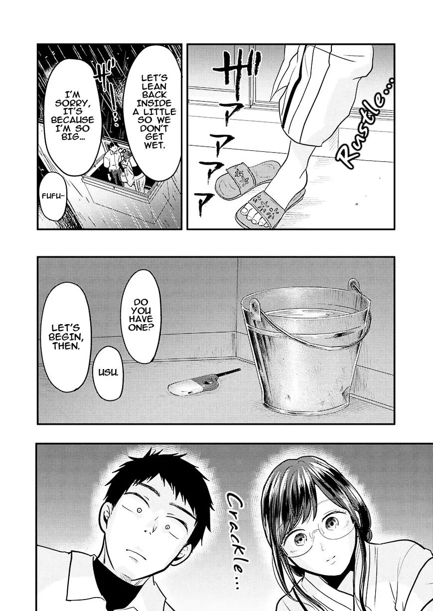 Yakumo-san wa Edzuke ga Shitai. - Page 19