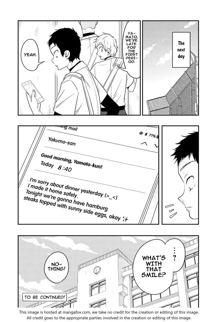 Yakumo-san wa Edzuke ga Shitai. - Page 20