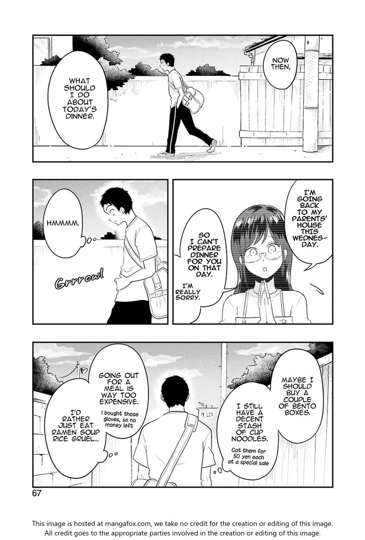 Yakumo-san wa Edzuke ga Shitai. - Page 3