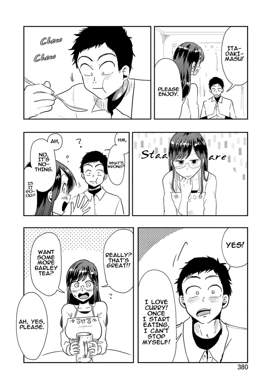 Yakumo-san wa Edzuke ga Shitai. - Page 12