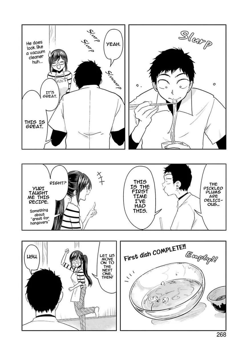 Yakumo-san wa Edzuke ga Shitai. - Page 10