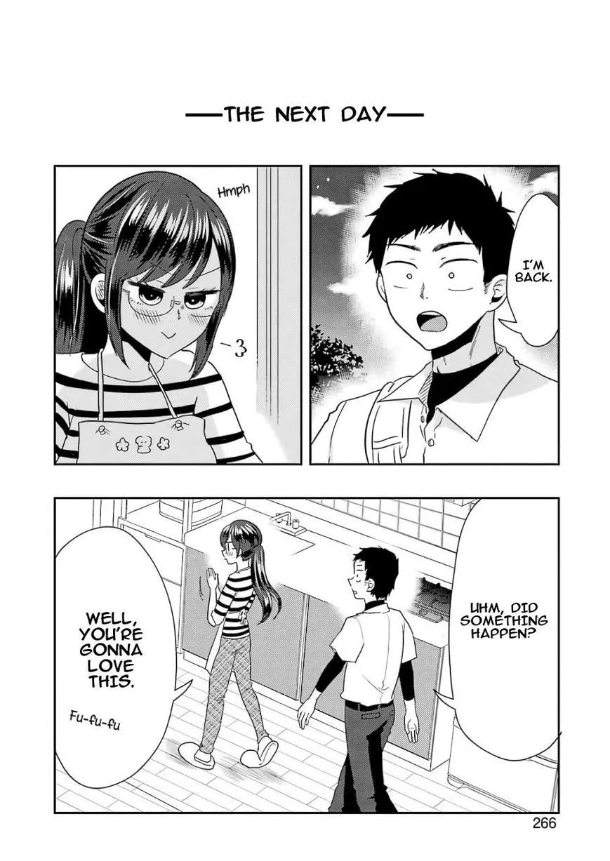 Yakumo-san wa Edzuke ga Shitai. - Page 8