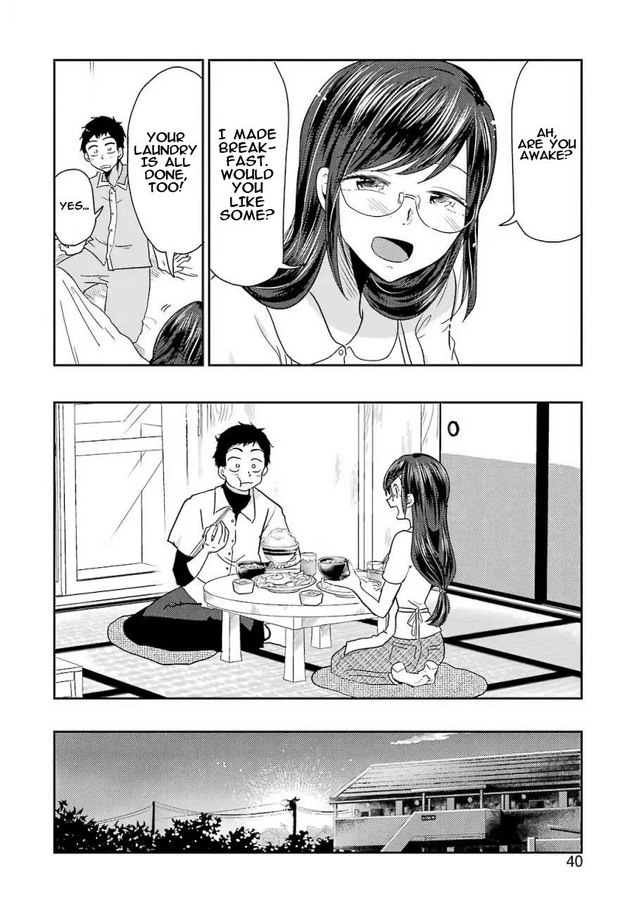 Yakumo-san wa Edzuke ga Shitai. - Page 23