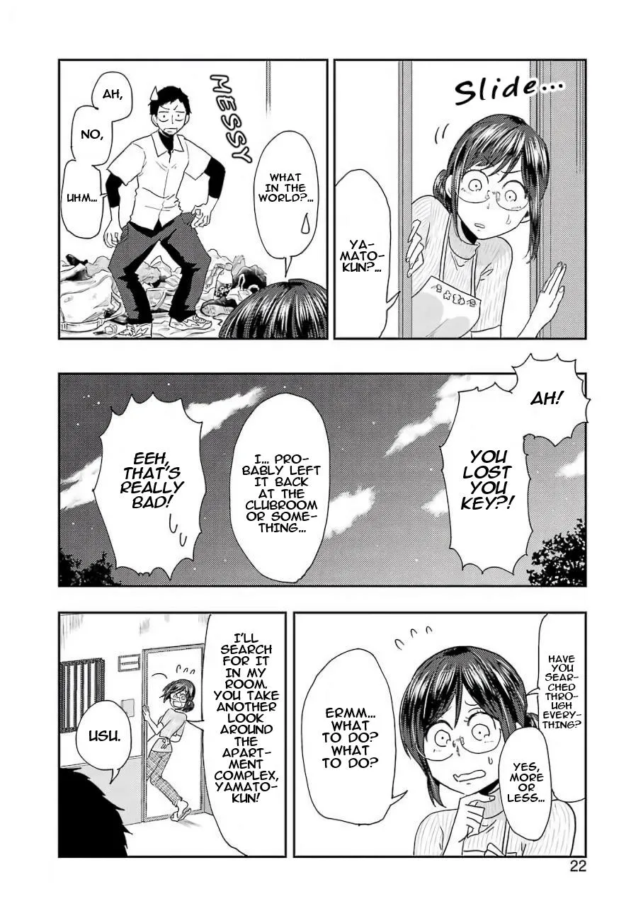 Yakumo-san wa Edzuke ga Shitai. - Page 5