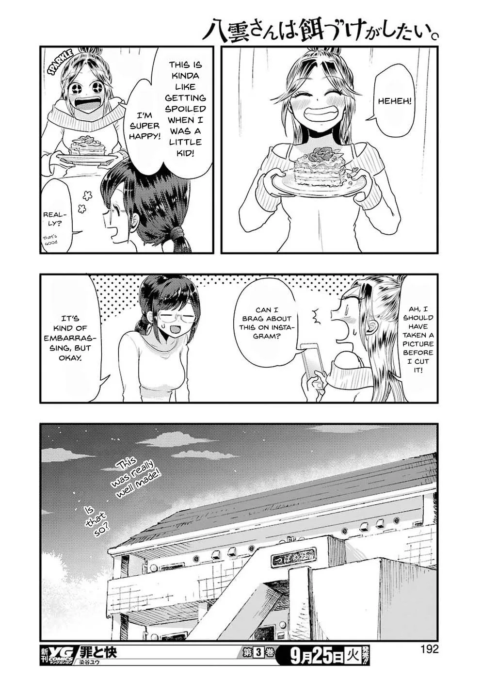 Yakumo-san wa Edzuke ga Shitai. - Page 17