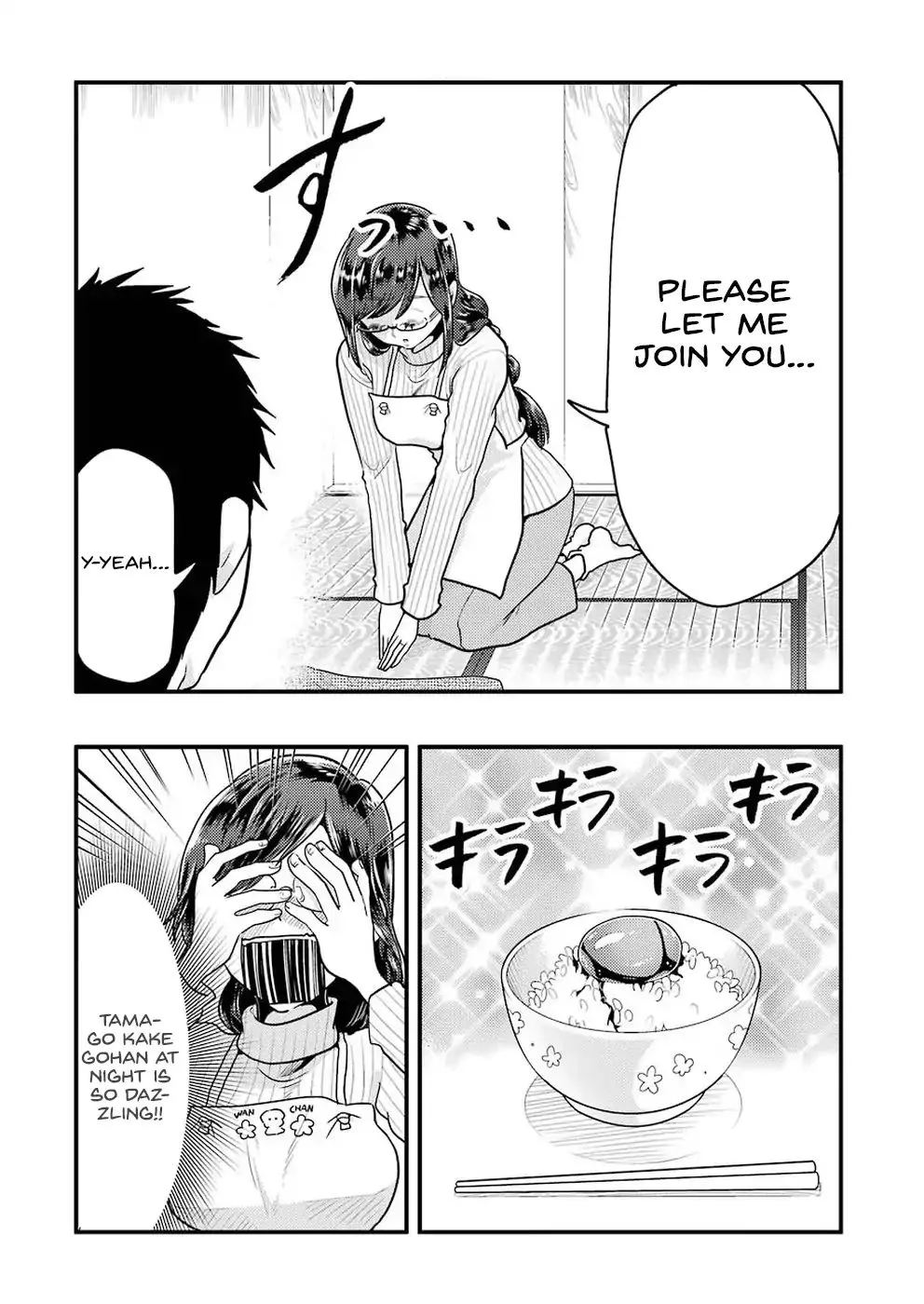 Yakumo-san wa Edzuke ga Shitai. - Page 16