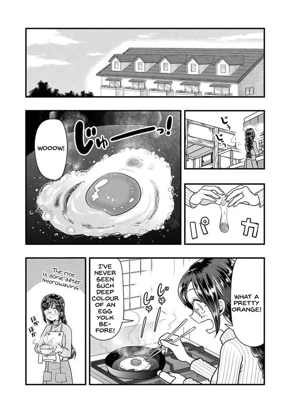 Yakumo-san wa Edzuke ga Shitai. - Page 5