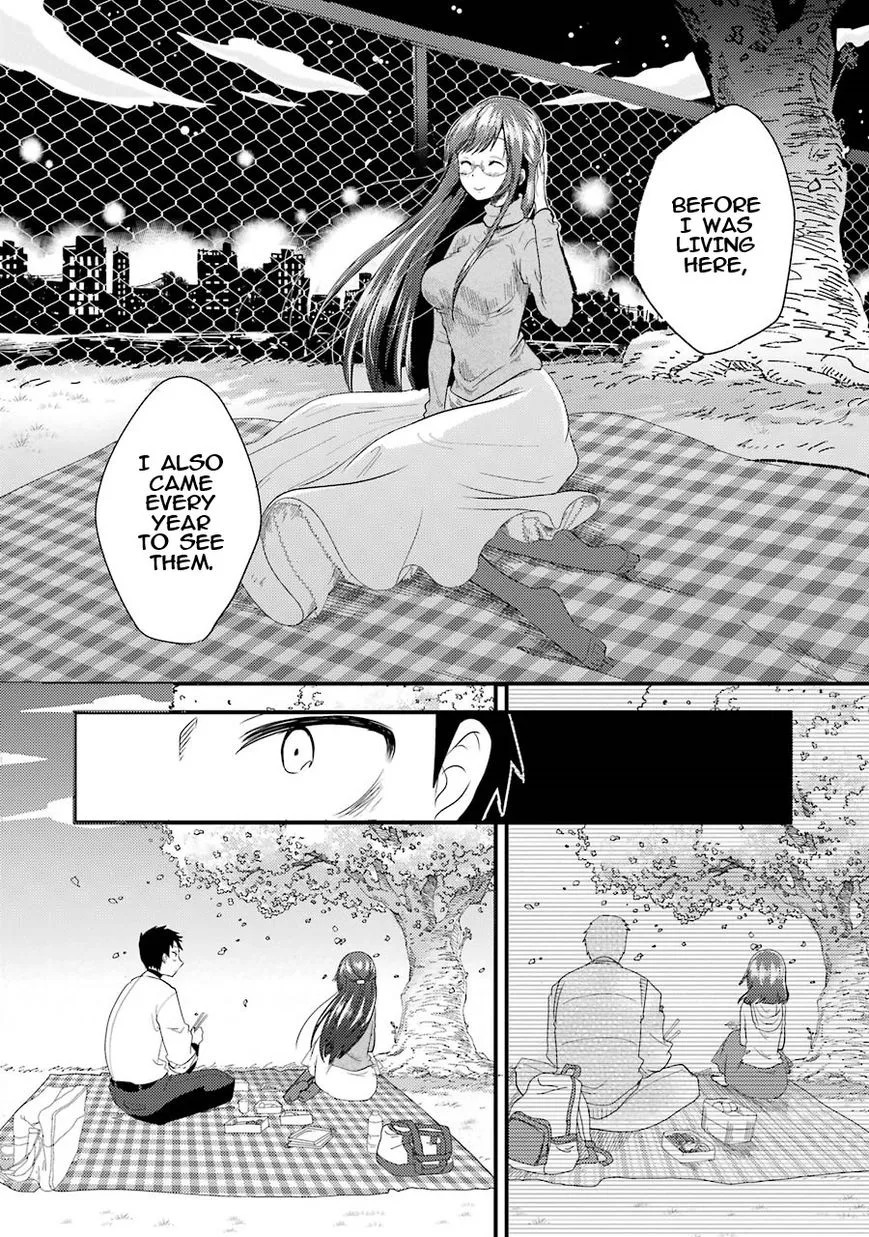 Yakumo-san wa Edzuke ga Shitai. - Page 13