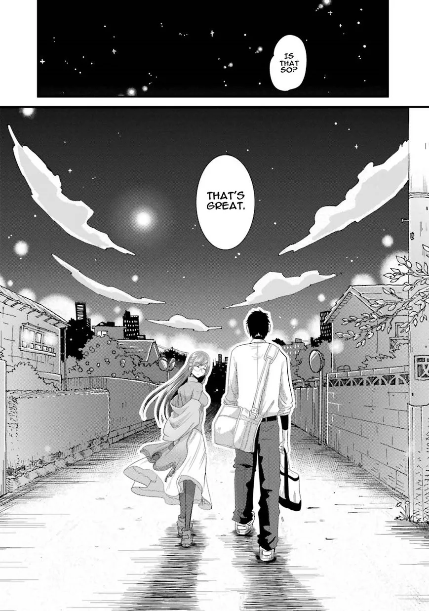 Yakumo-san wa Edzuke ga Shitai. - Page 27