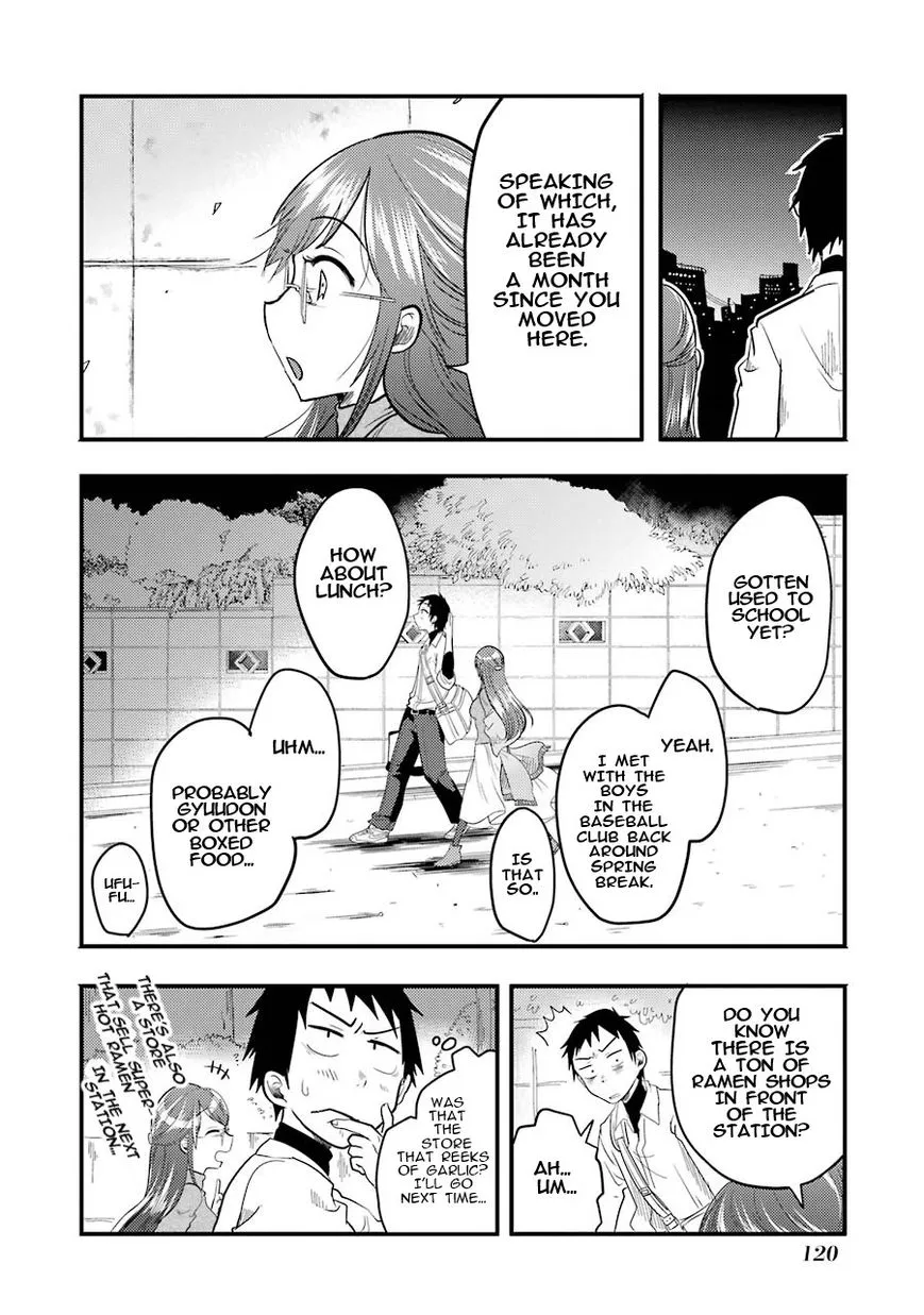 Yakumo-san wa Edzuke ga Shitai. - Page 5