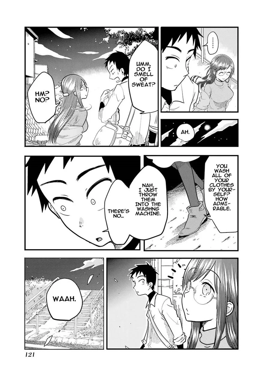 Yakumo-san wa Edzuke ga Shitai. - Page 6