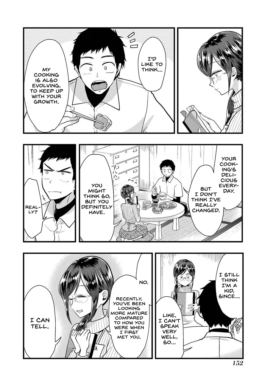 Yakumo-san wa Edzuke ga Shitai. - Page 16