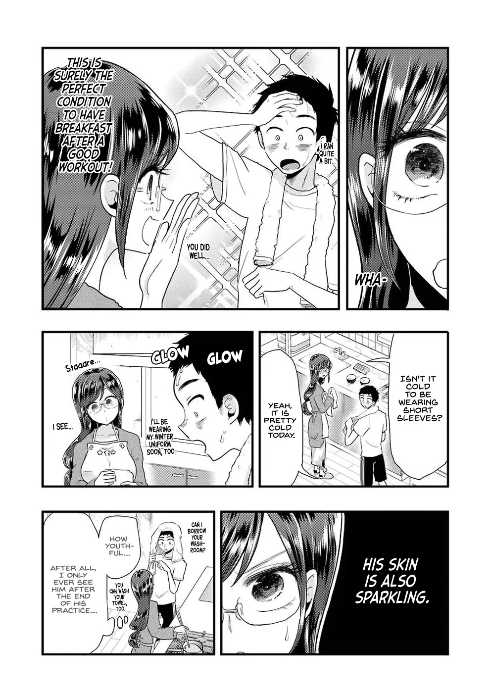 Yakumo-san wa Edzuke ga Shitai. - Page 7