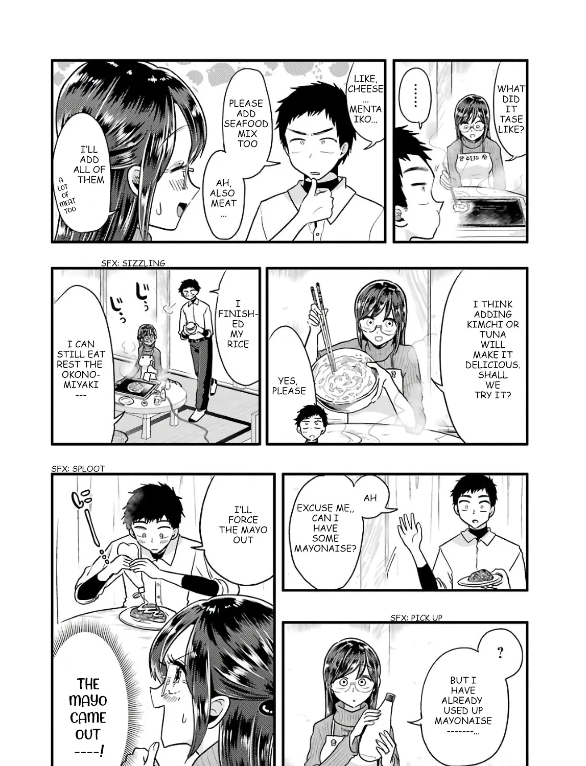 Yakumo-san wa Edzuke ga Shitai. - Page 30