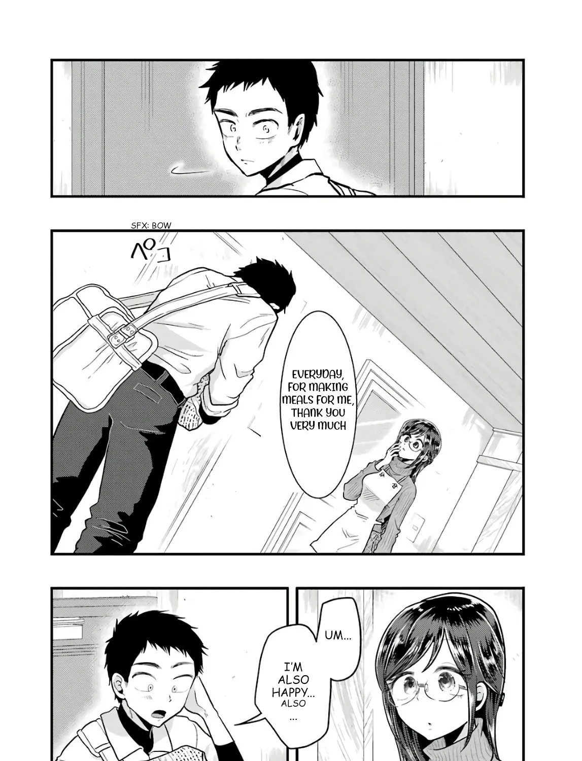 Yakumo-san wa Edzuke ga Shitai. - Page 38