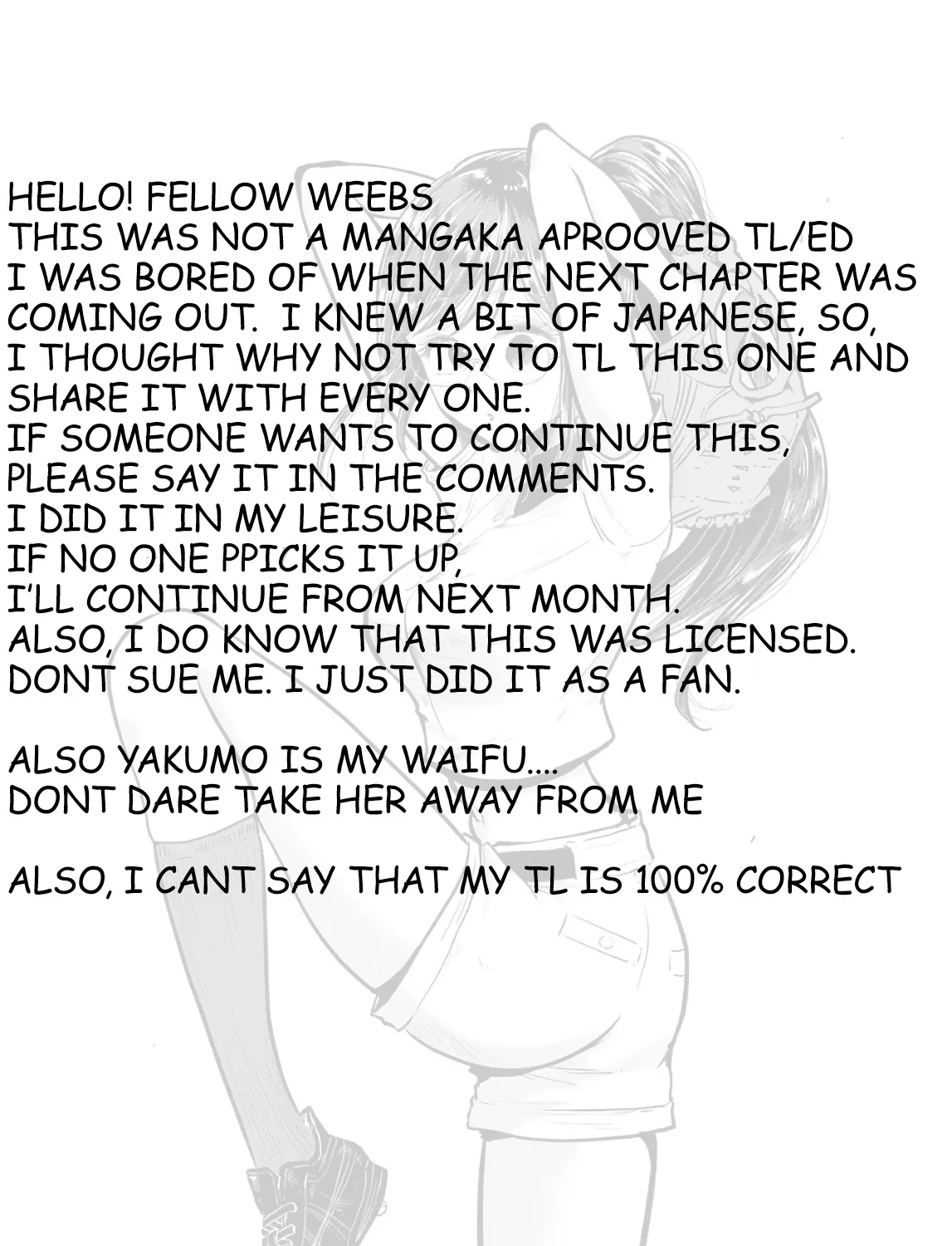 Yakumo-san wa Edzuke ga Shitai. - Page 48