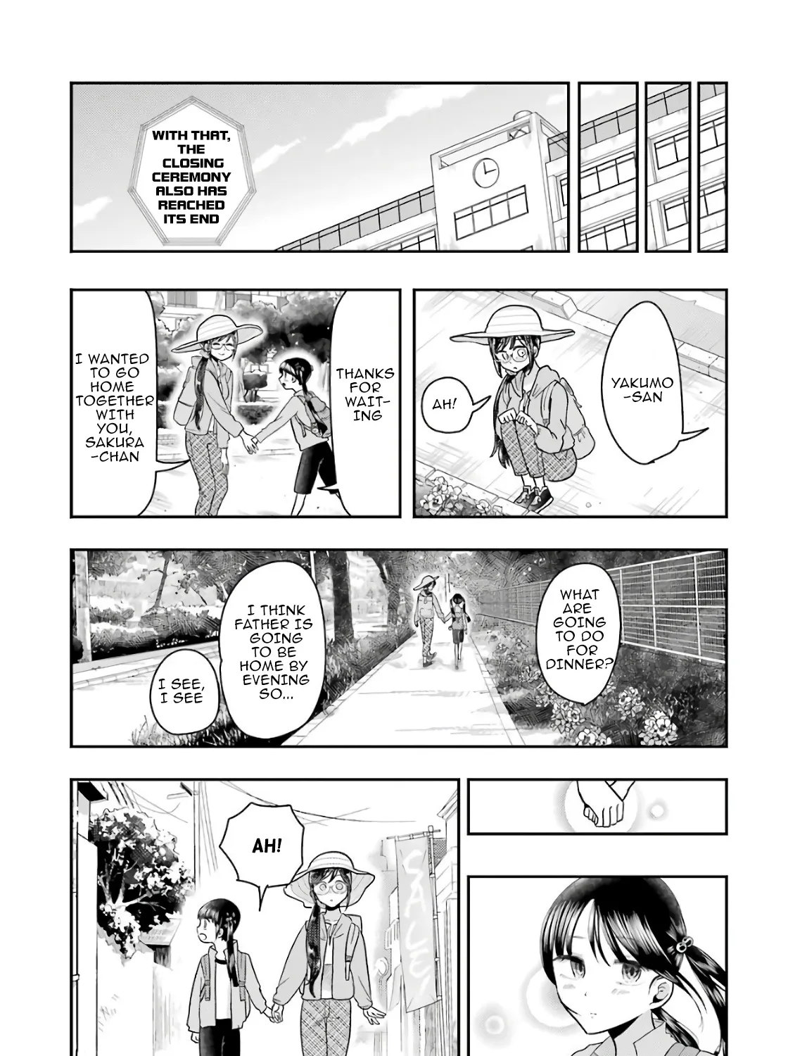 Yakumo-san wa Edzuke ga Shitai. - Page 26