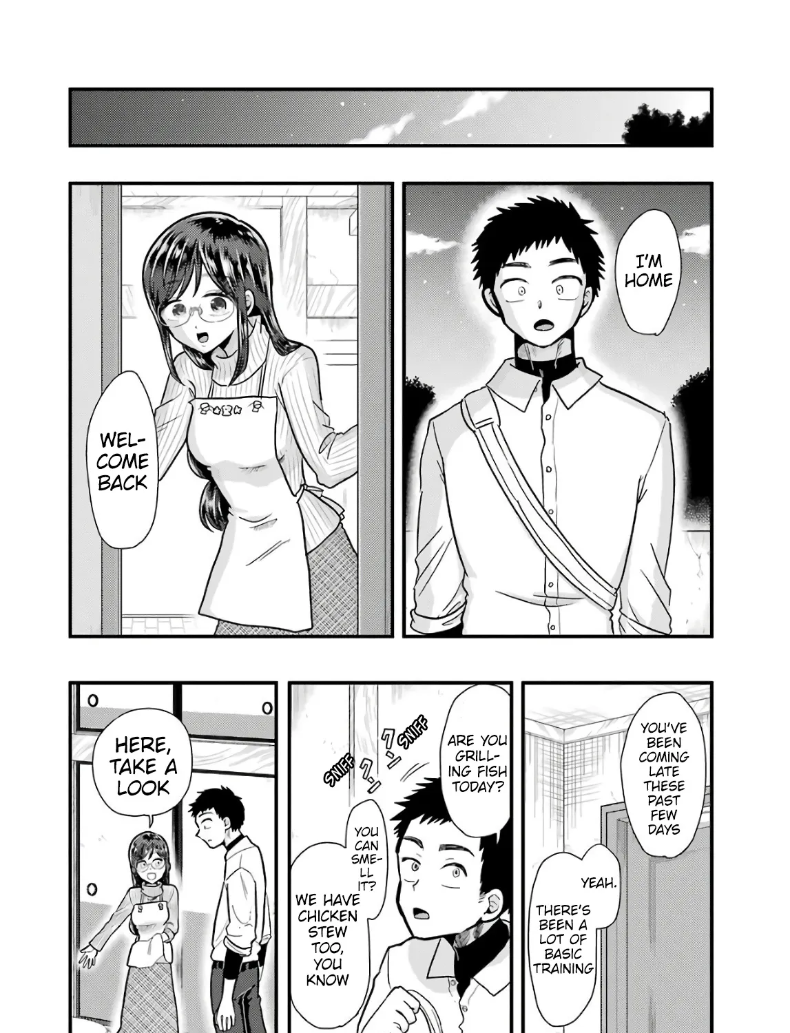 Yakumo-san wa Edzuke ga Shitai. - Page 14