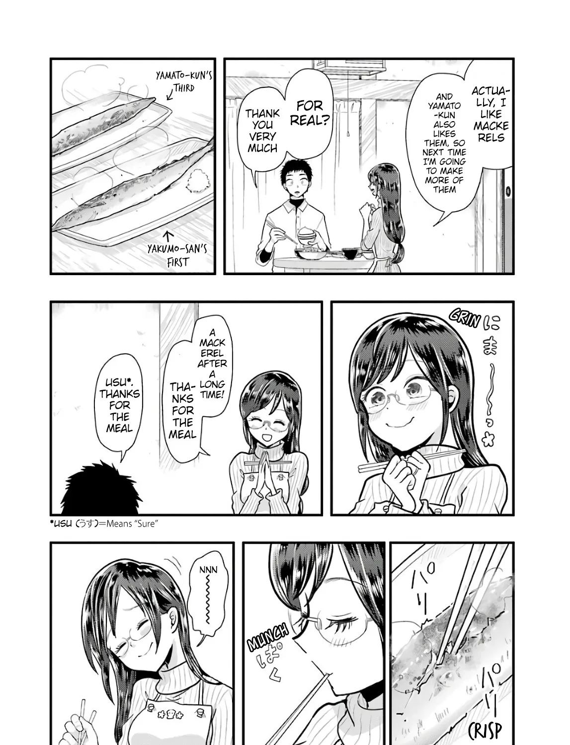 Yakumo-san wa Edzuke ga Shitai. - Page 26