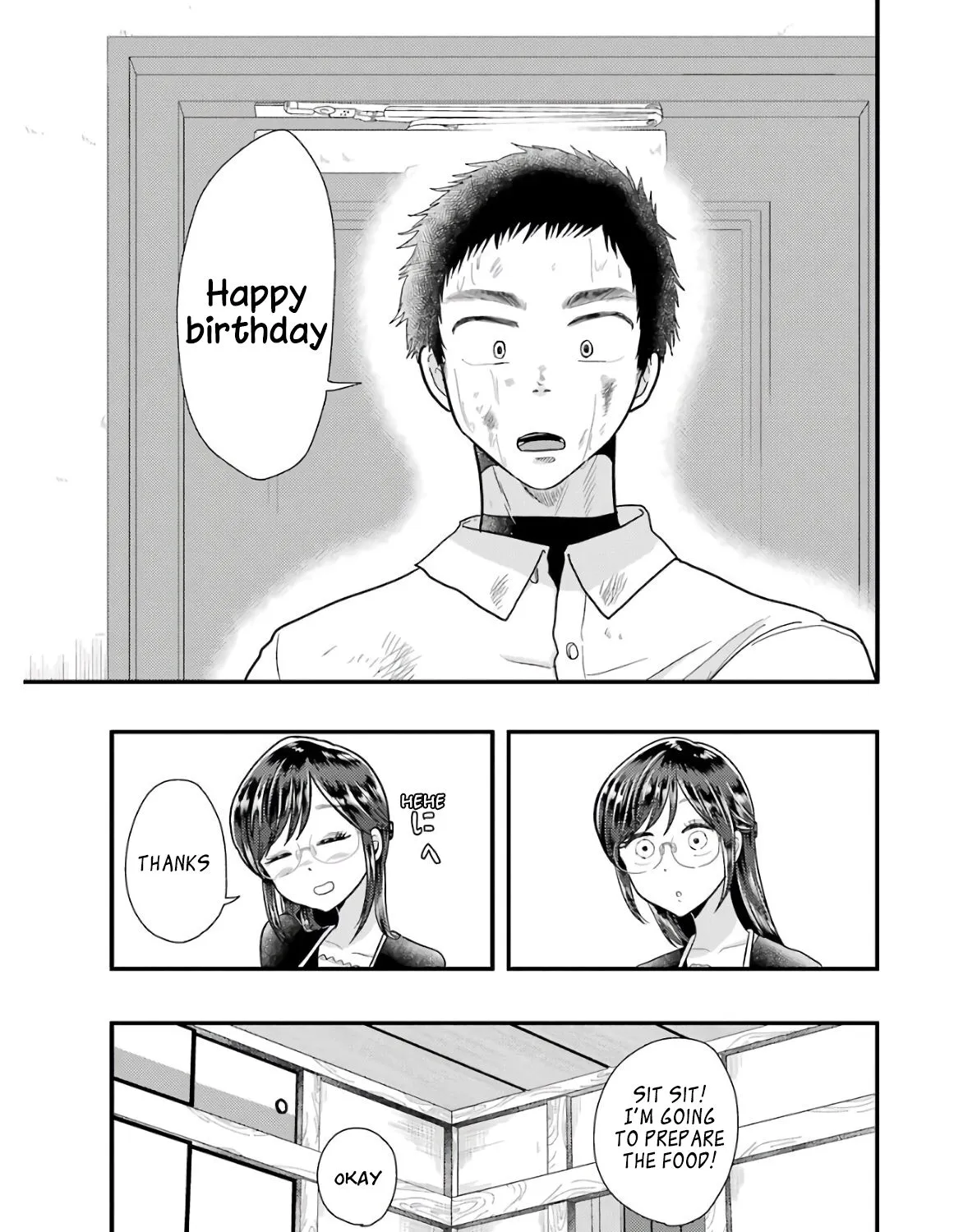 Yakumo-san wa Edzuke ga Shitai. - Page 38