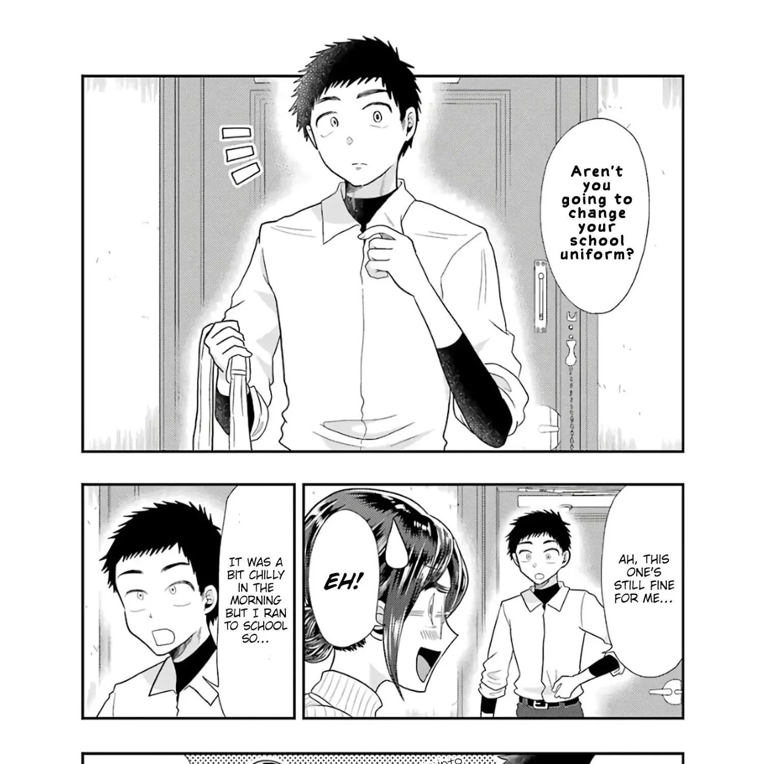 Yakumo-san wa Edzuke ga Shitai. - Page 10