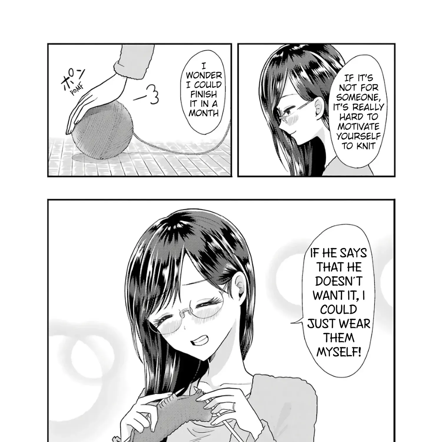 Yakumo-san wa Edzuke ga Shitai. - Page 38