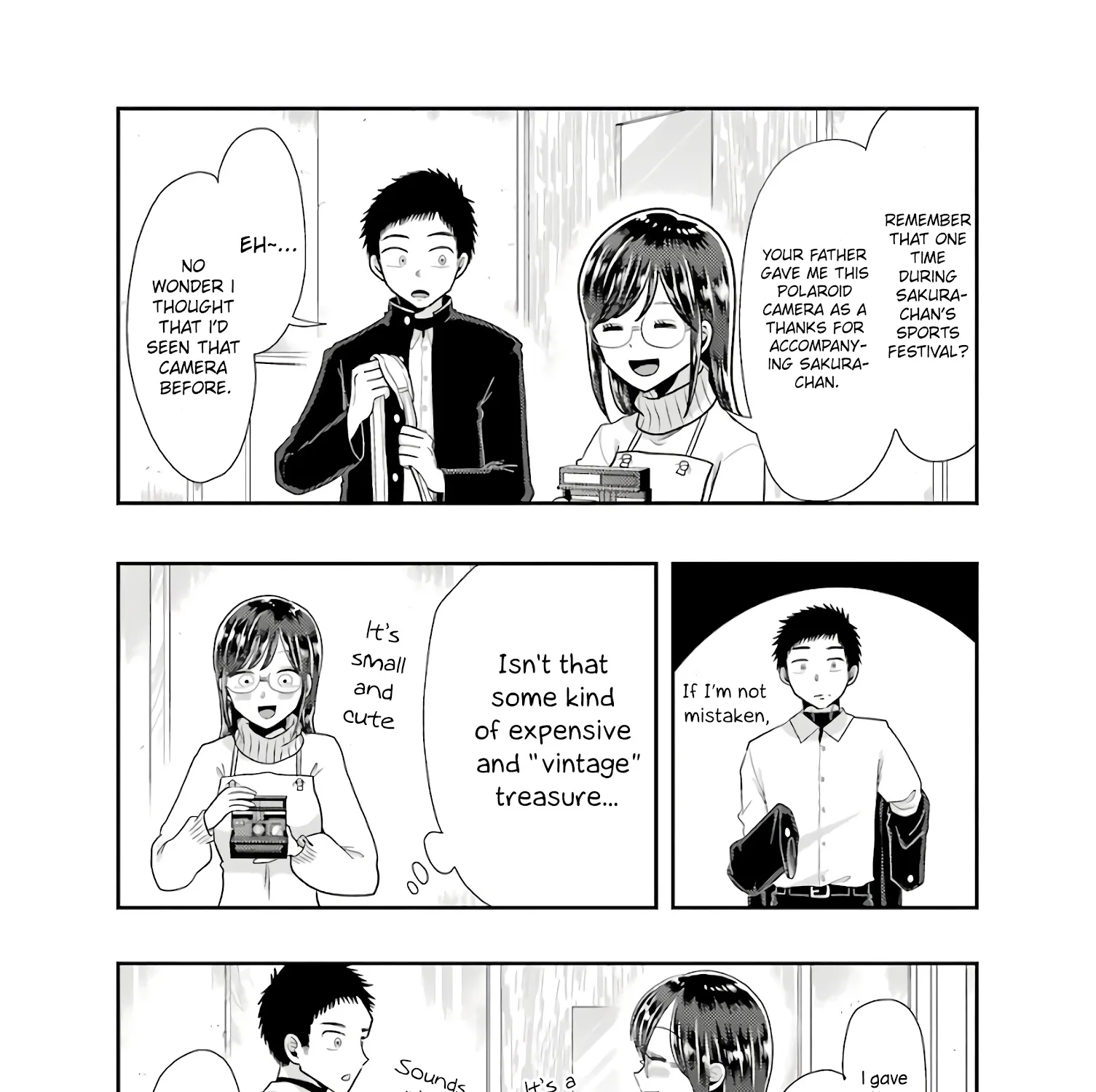 Yakumo-san wa Edzuke ga Shitai. - Page 10