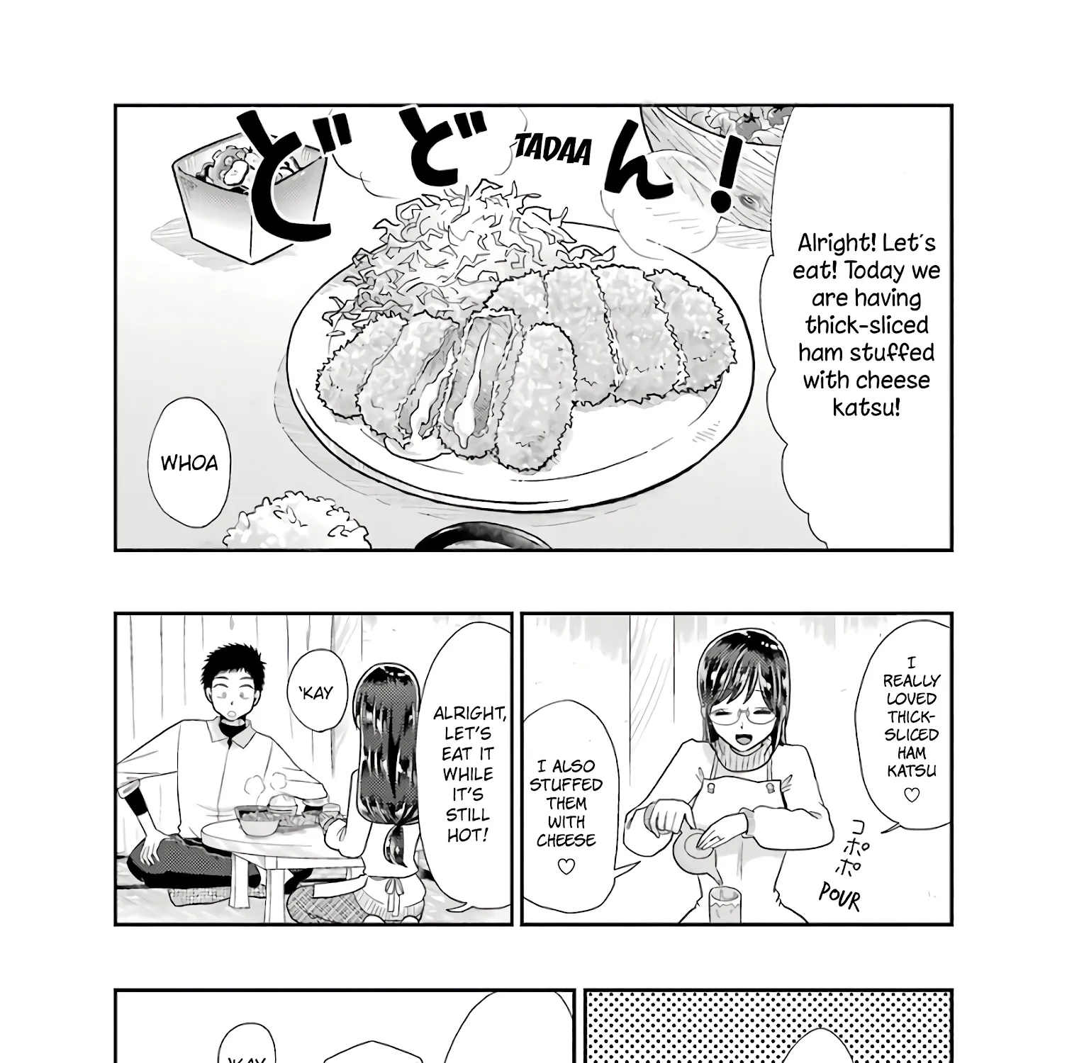 Yakumo-san wa Edzuke ga Shitai. - Page 14