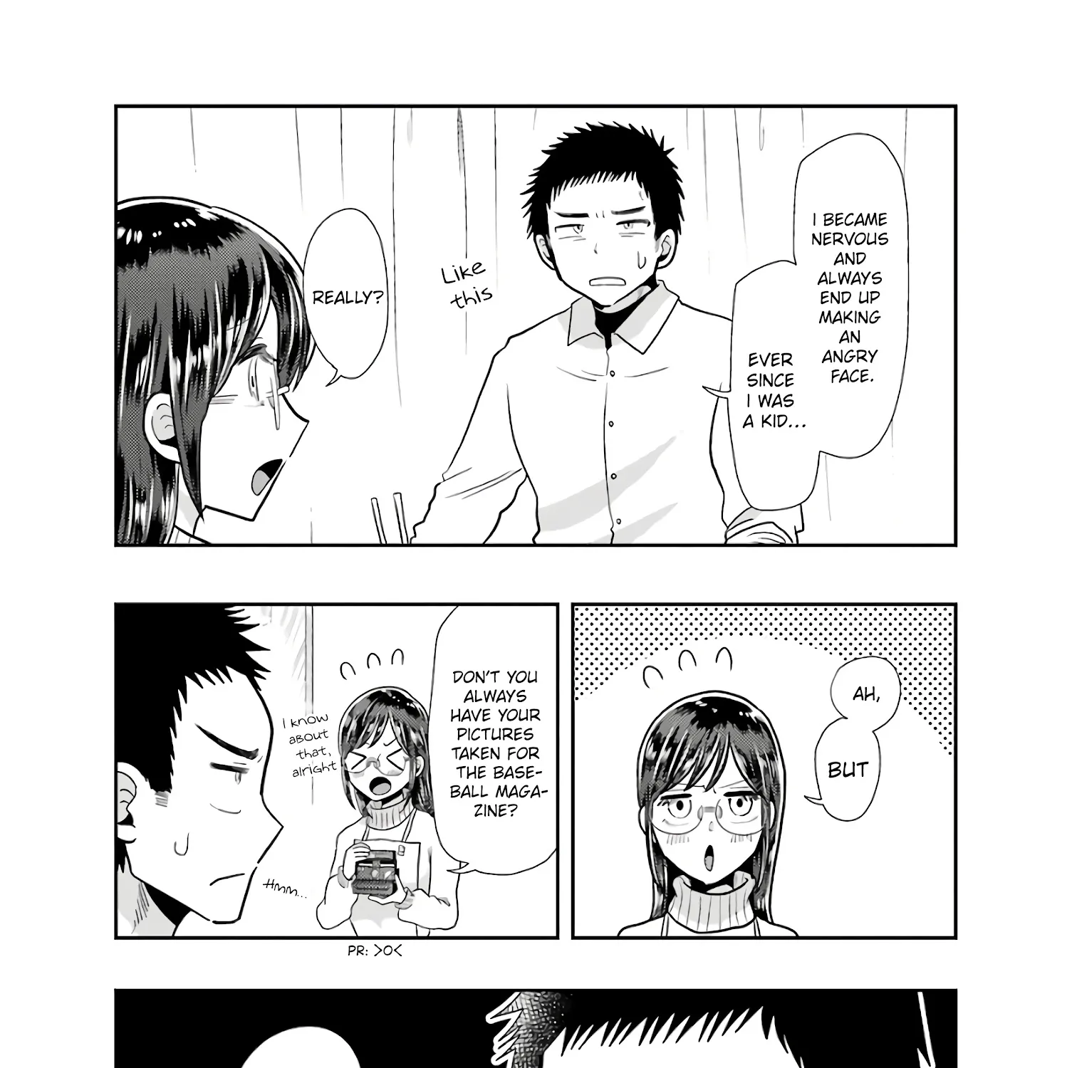 Yakumo-san wa Edzuke ga Shitai. - Page 18