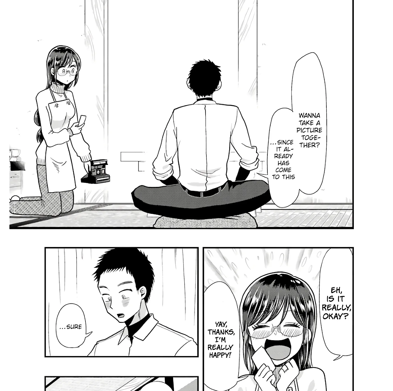 Yakumo-san wa Edzuke ga Shitai. - Page 32