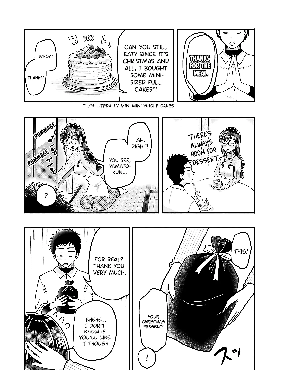 Yakumo-san wa Edzuke ga Shitai. - Page 30