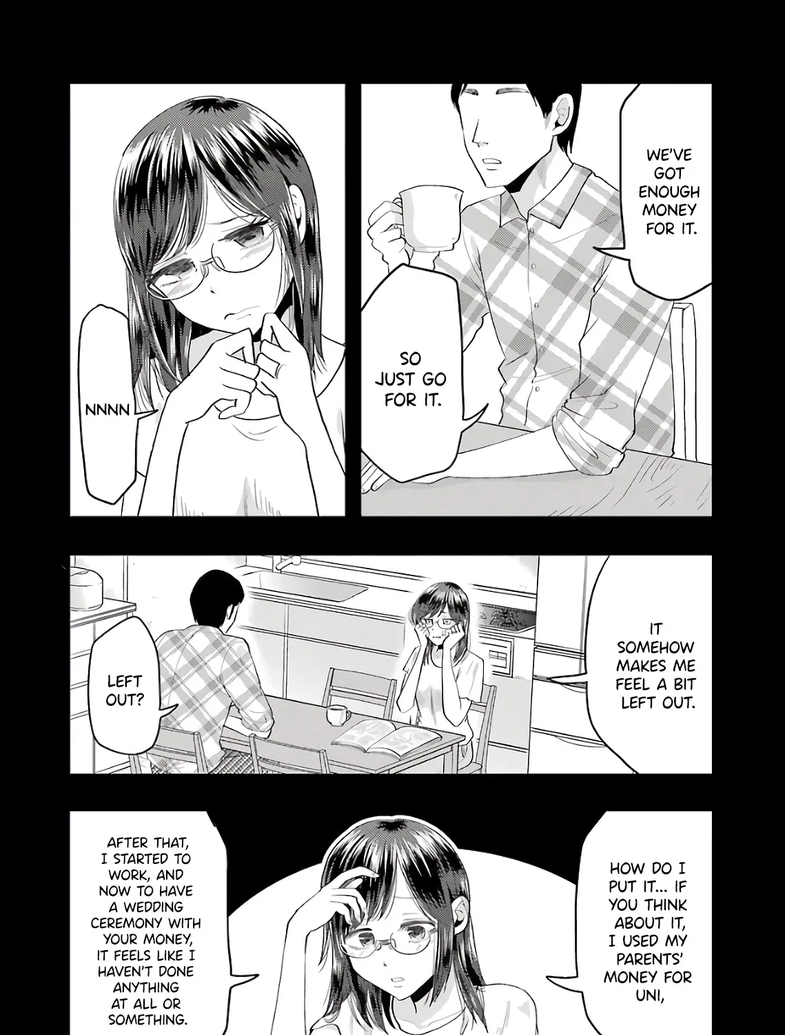 Yakumo-san wa Edzuke ga Shitai. - Page 10