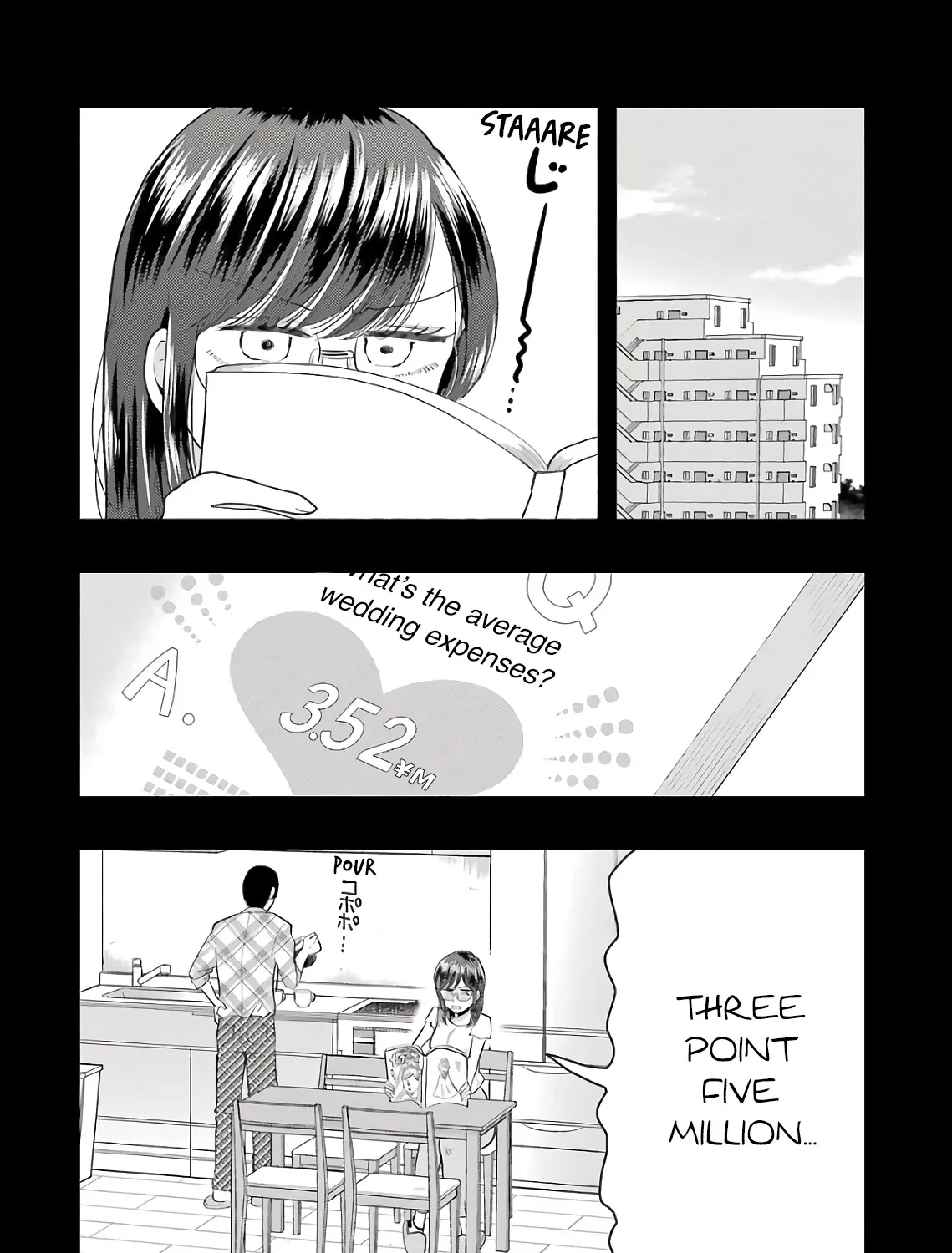 Yakumo-san wa Edzuke ga Shitai. - Page 6