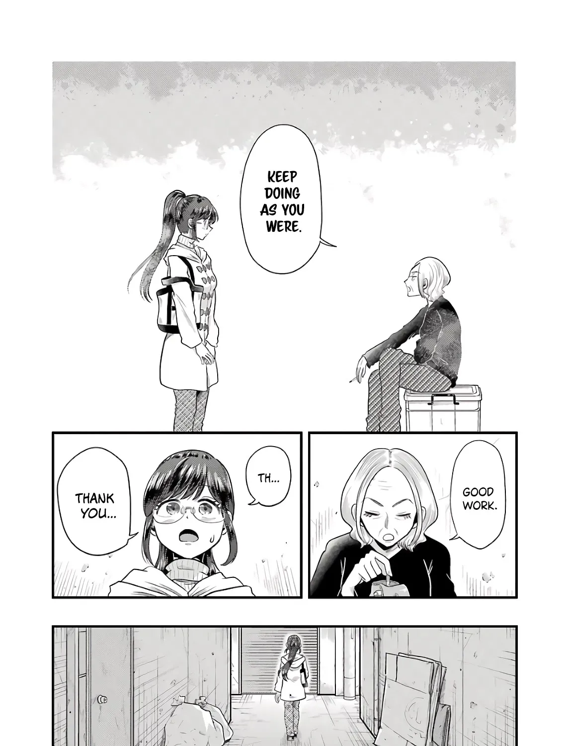 Yakumo-san wa Edzuke ga Shitai. - Page 32