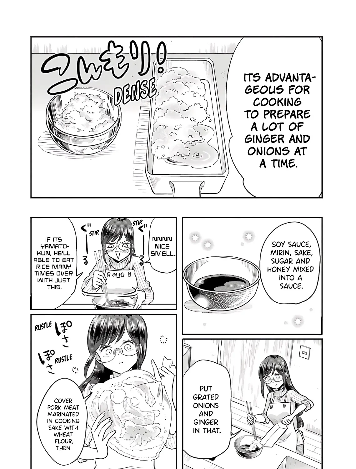 Yakumo-san wa Edzuke ga Shitai. - Page 10