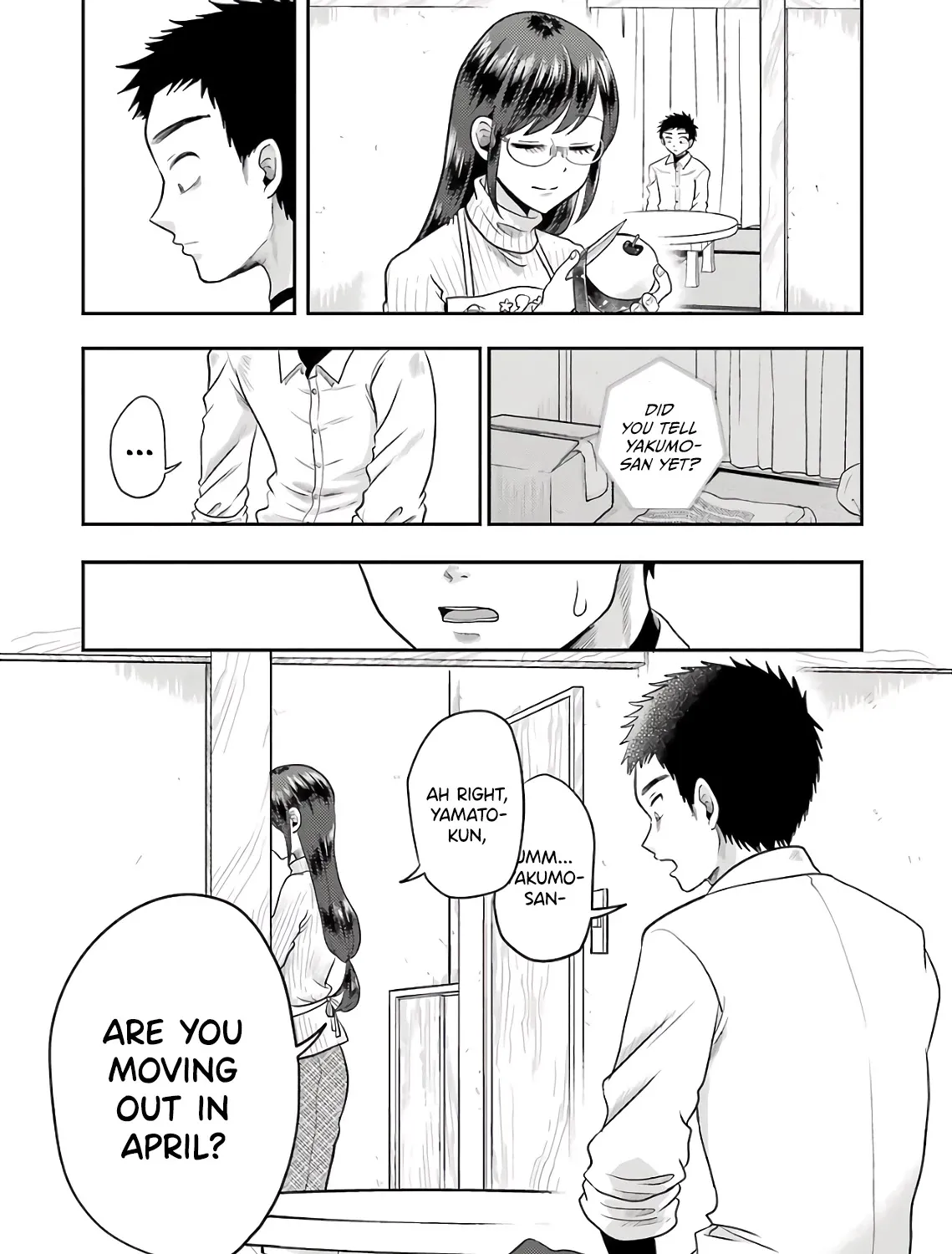 Yakumo-san wa Edzuke ga Shitai. - Page 26