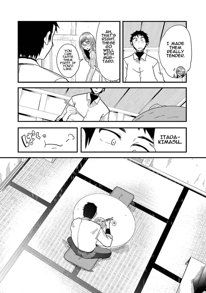 Yakumo-san wa Edzuke ga Shitai. - Page 17