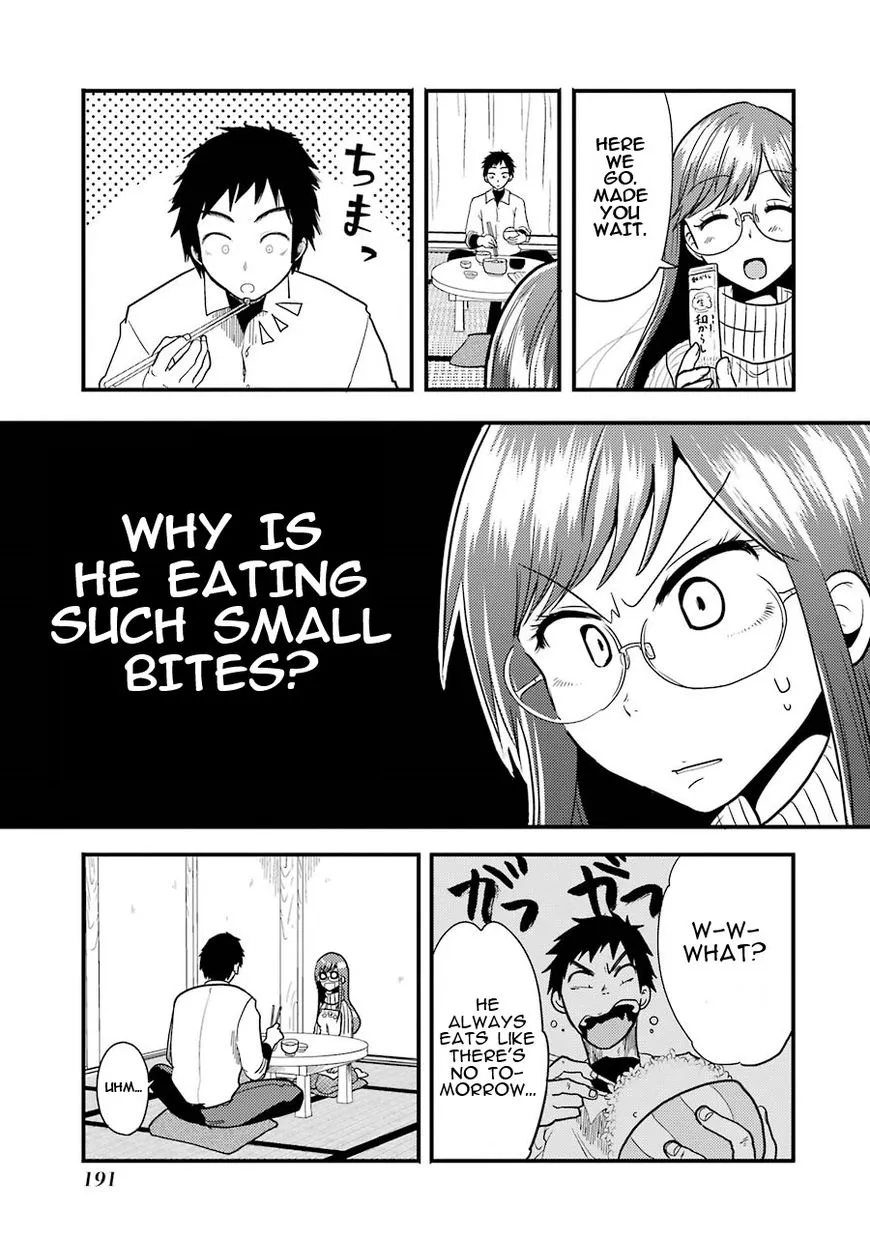 Yakumo-san wa Edzuke ga Shitai. - Page 18